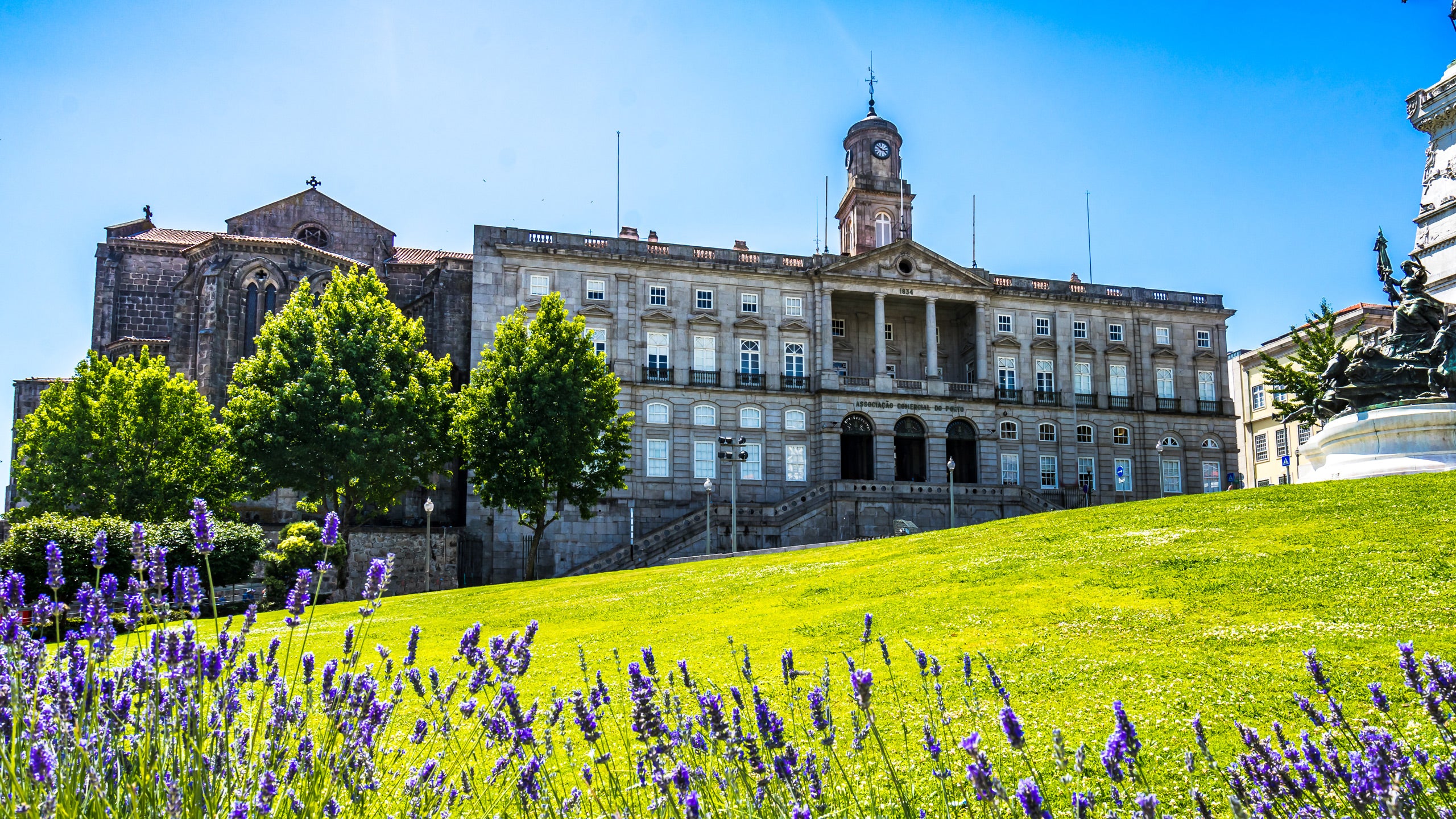 Bolsa Palace