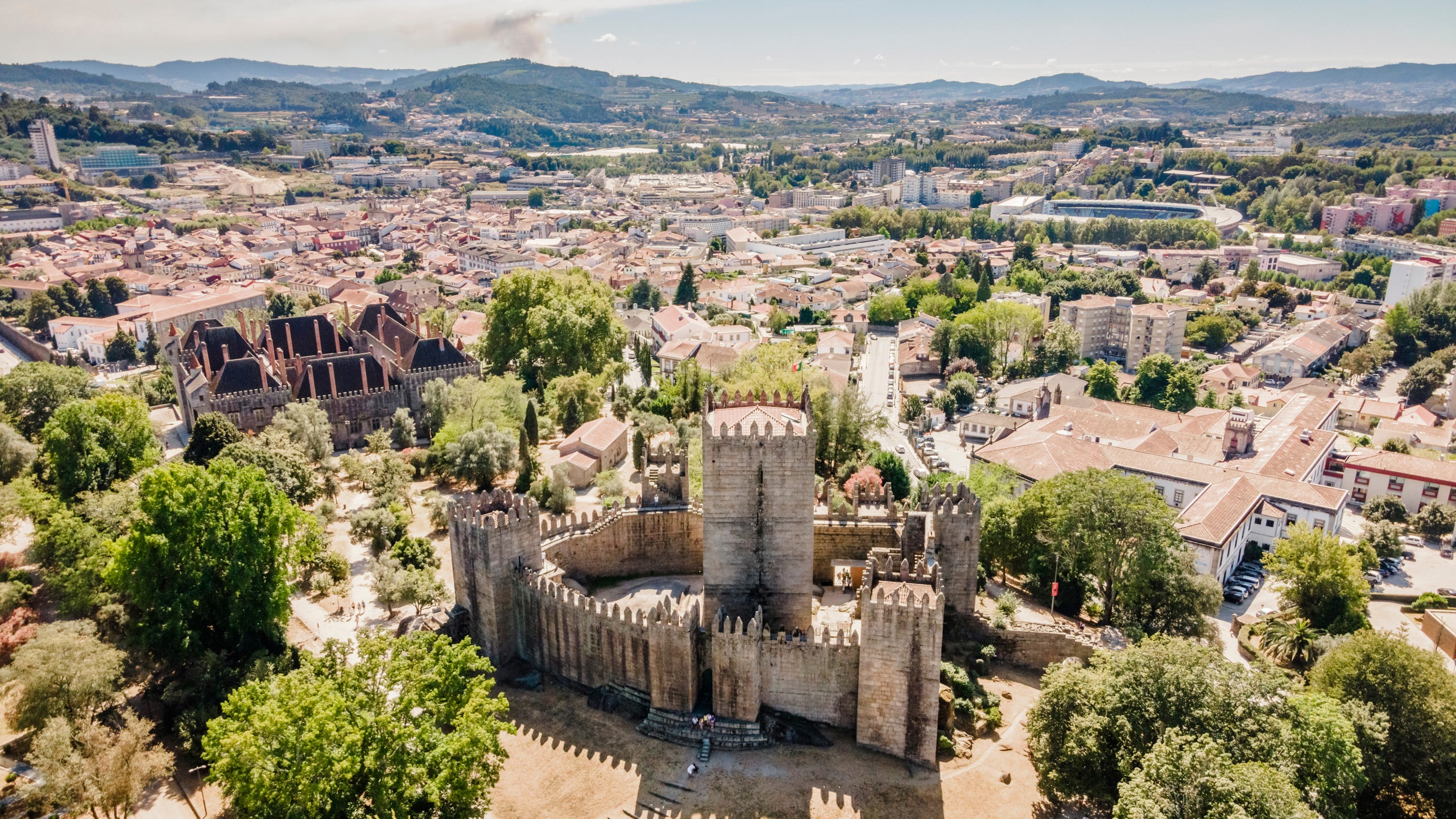 Palace of the Dukes of Braganza 