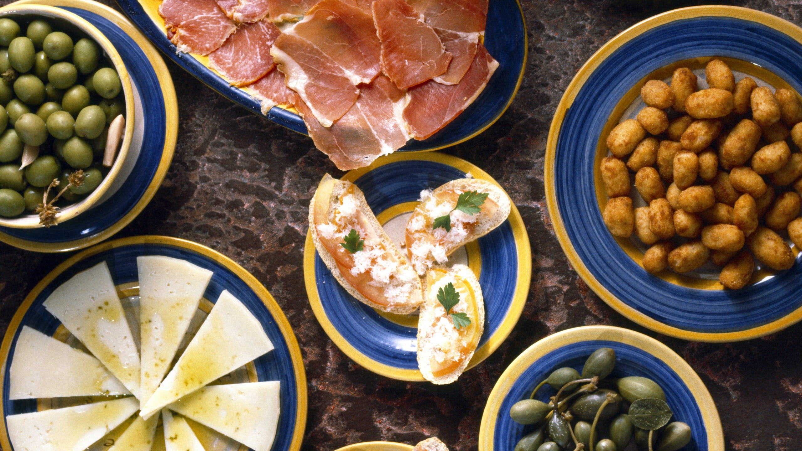 Salamanca Tapas